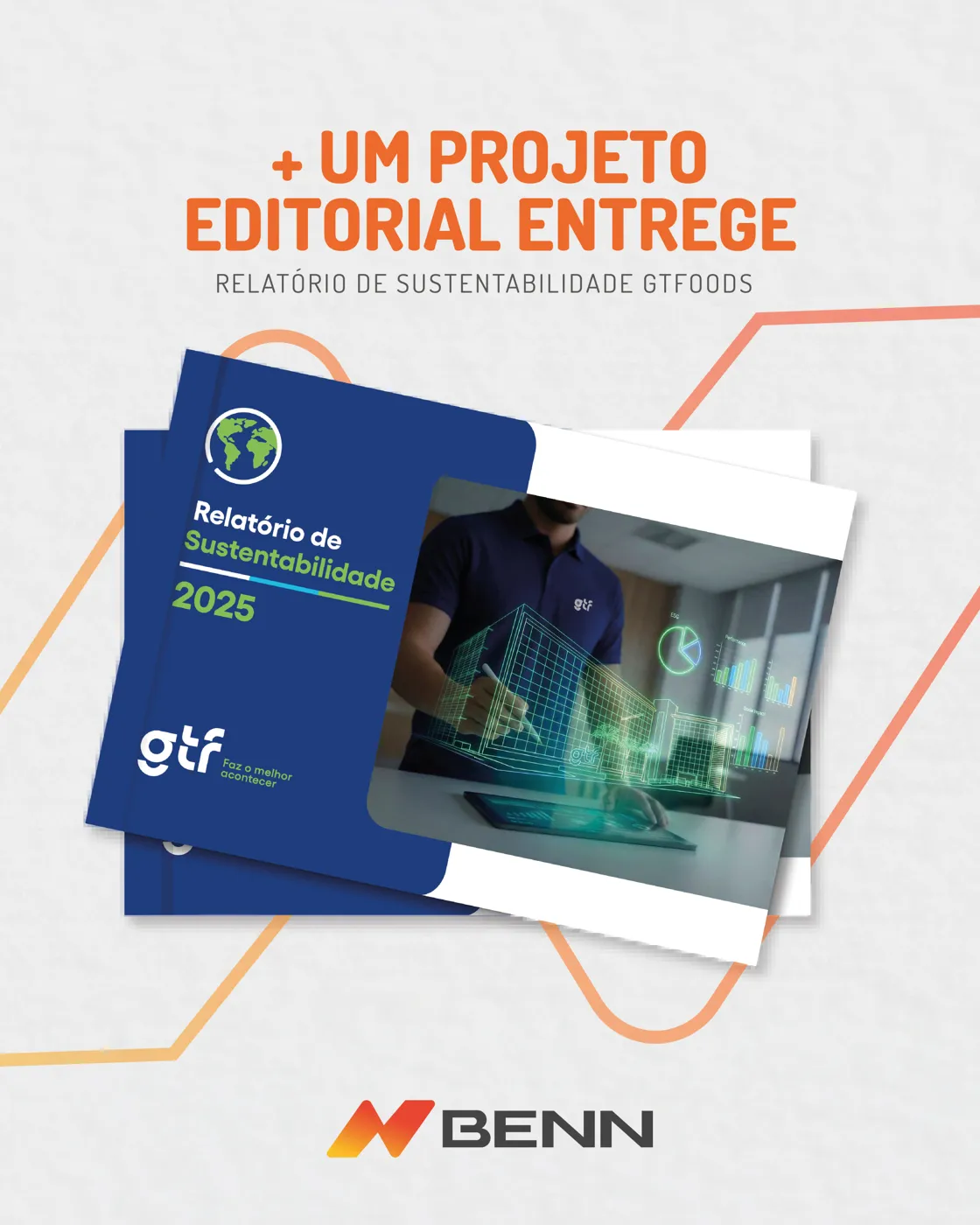 GTFoods · Relatório de Sustentabilidade 2025, imagem 1 de 6