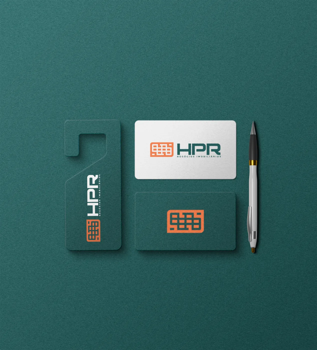 Case HPR Negócios Imobiliários