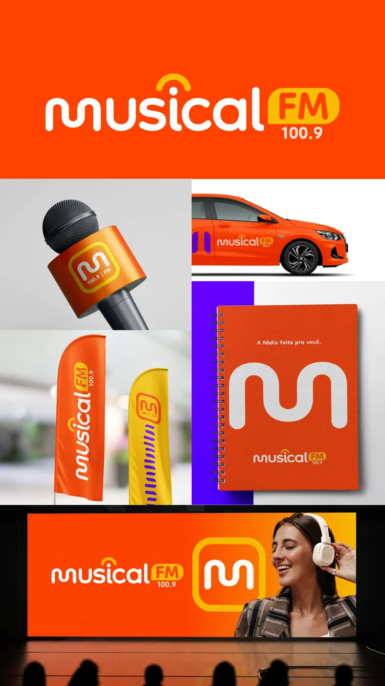 Musical FM 100.9, imagem 1 de 8