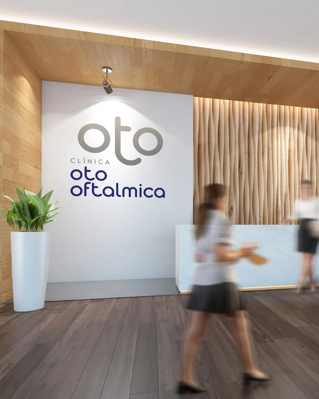 Case Clínica Oto Oftálmica