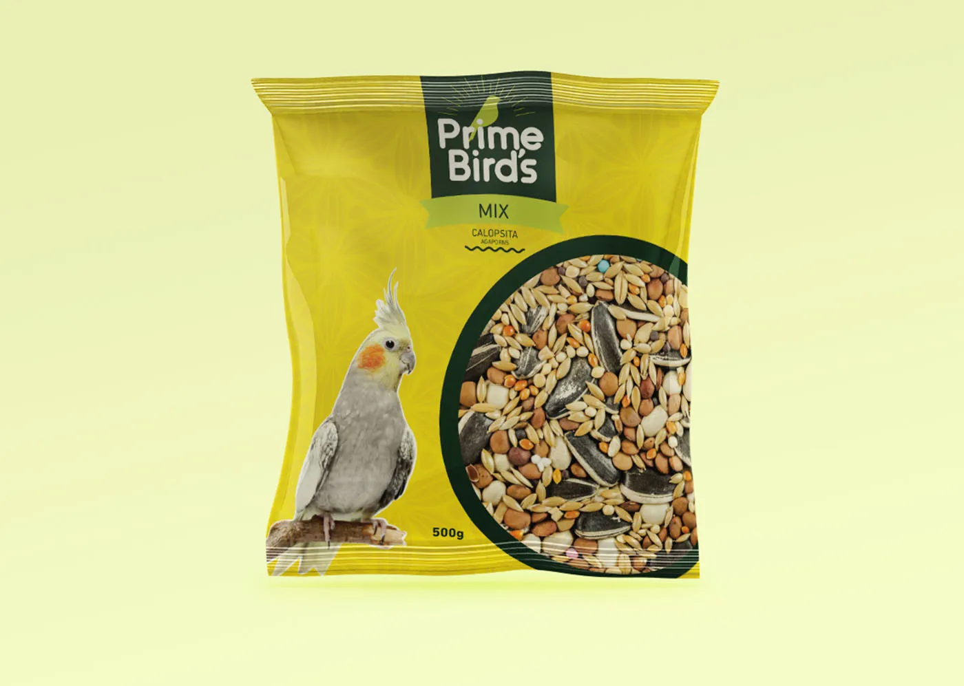 Case Prime Birds