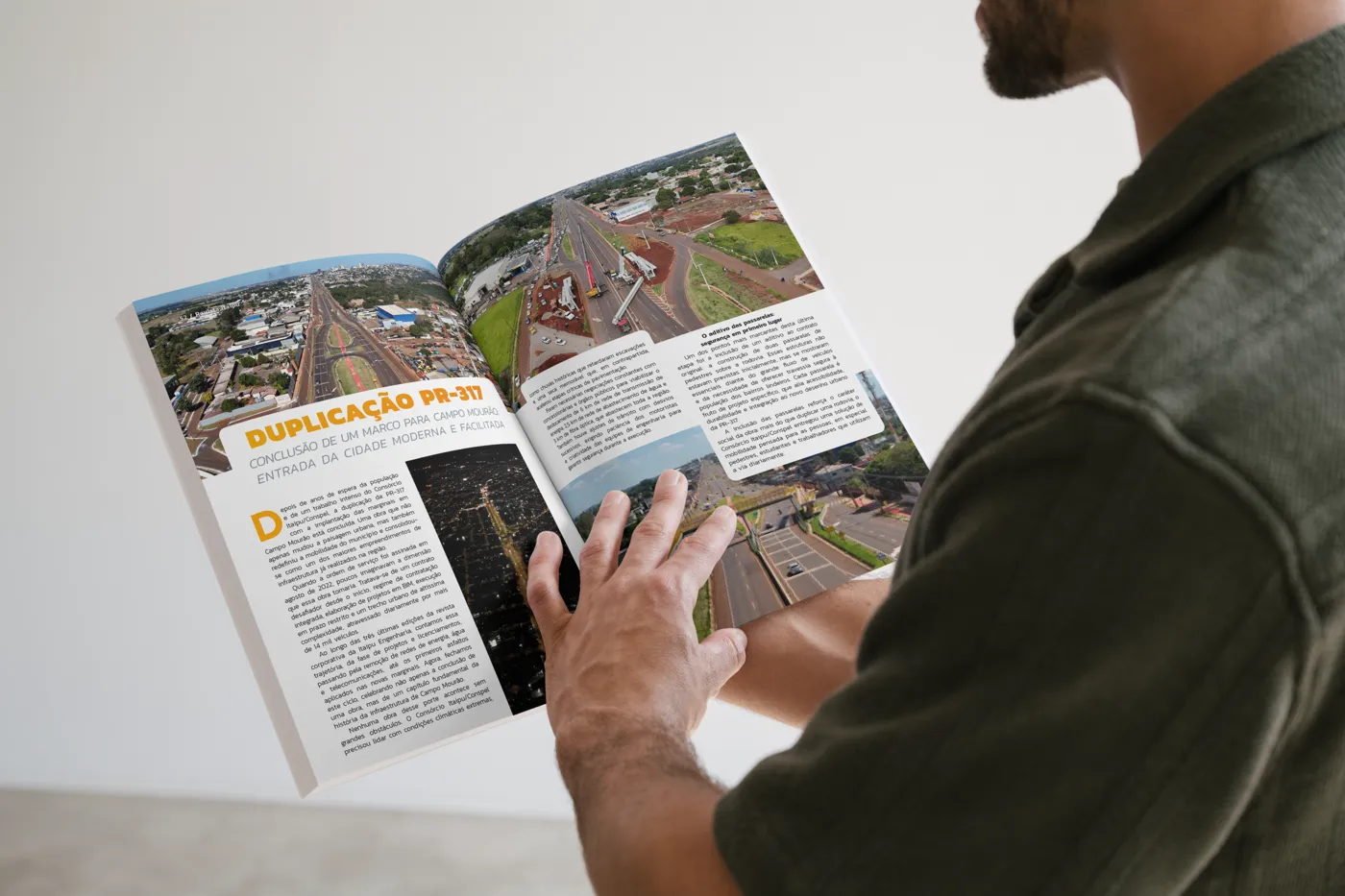 Revista Itaipu, imagem 3 de 3