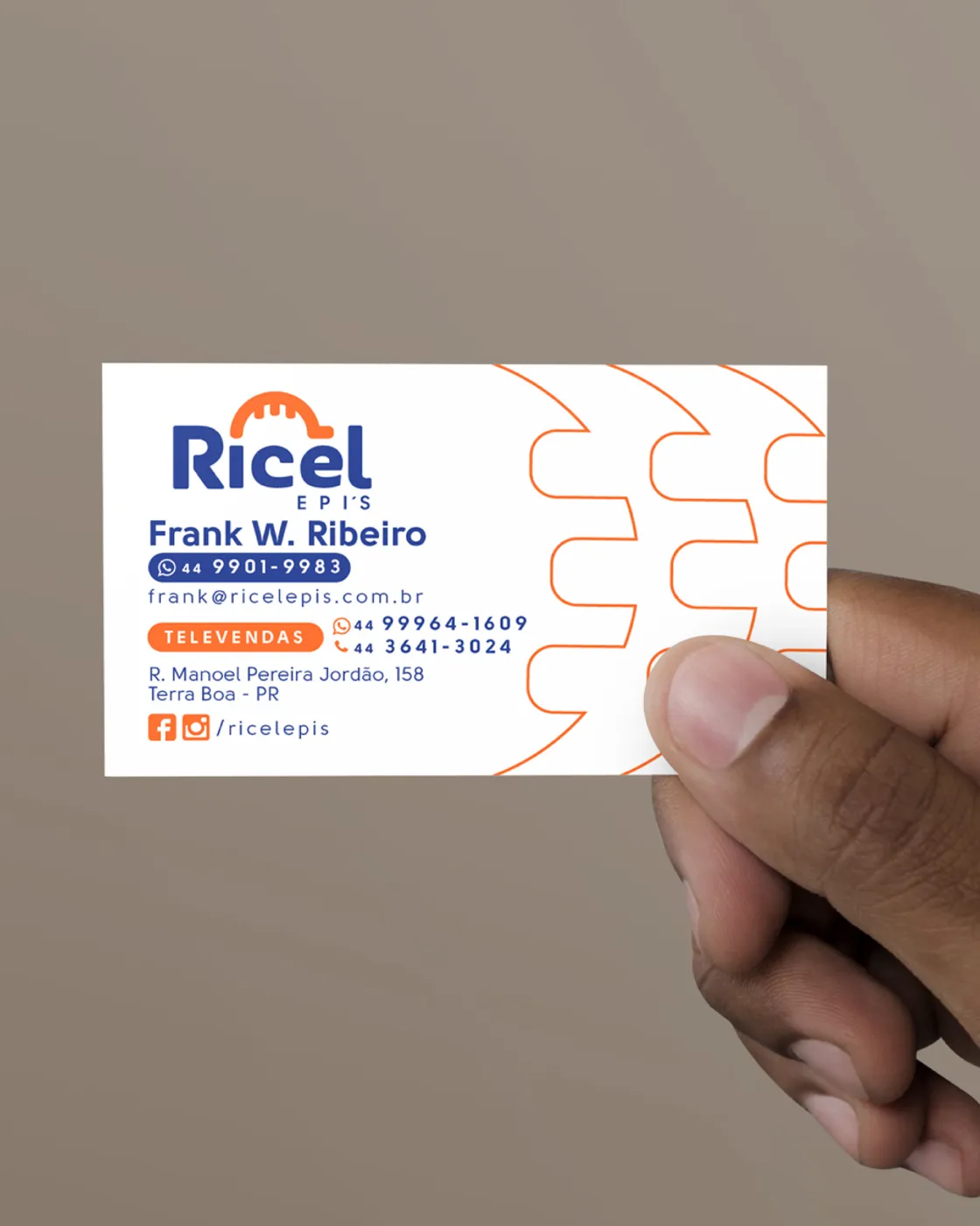 Ricel EPIs, imagem 2 de 5
