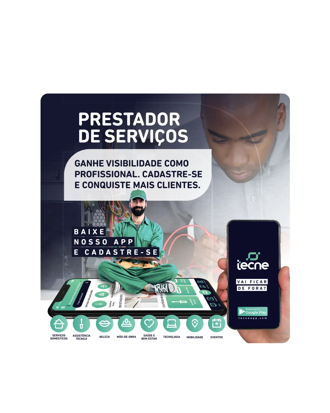 Tecne, imagem 6 de 8