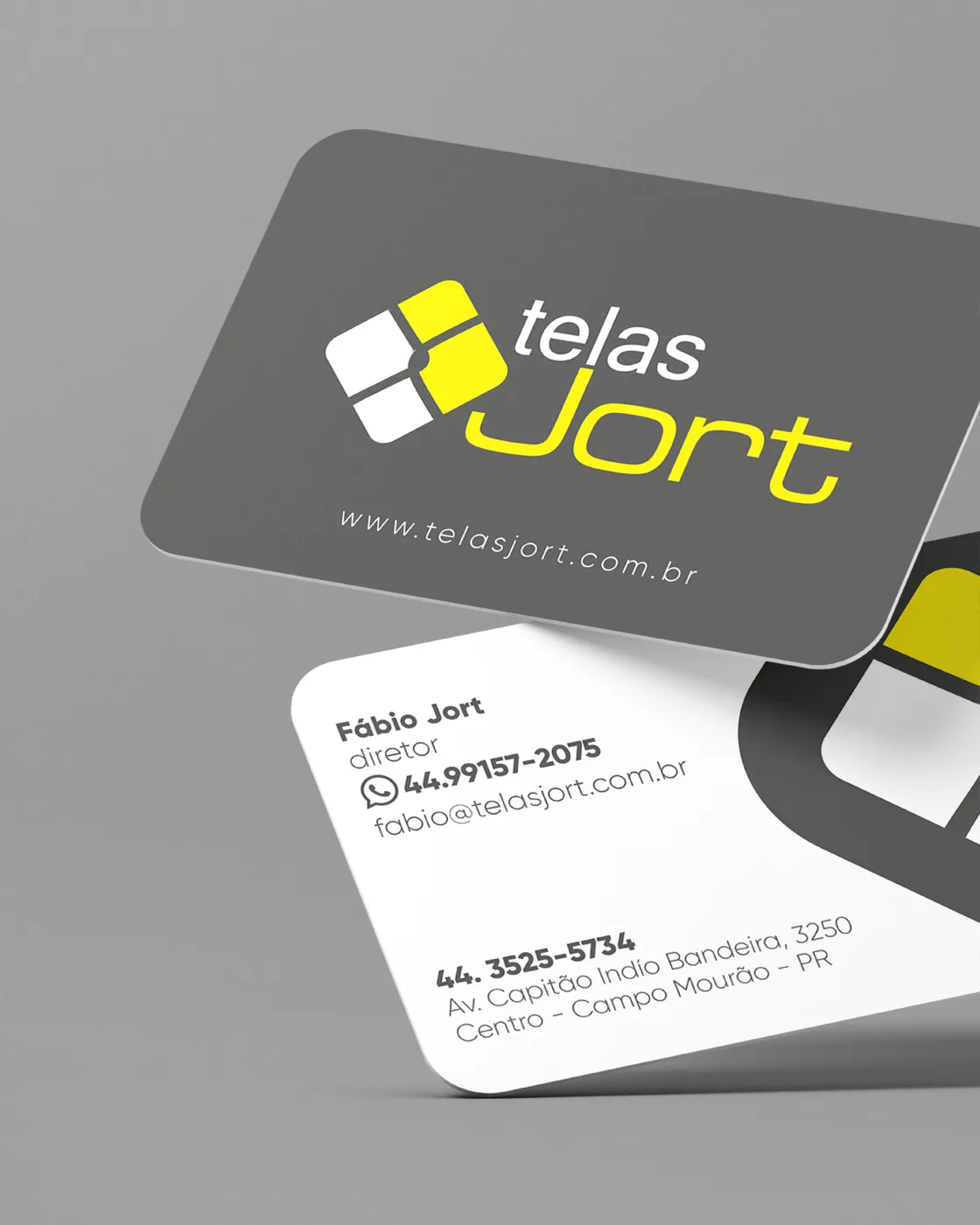 Case Telas Jort
