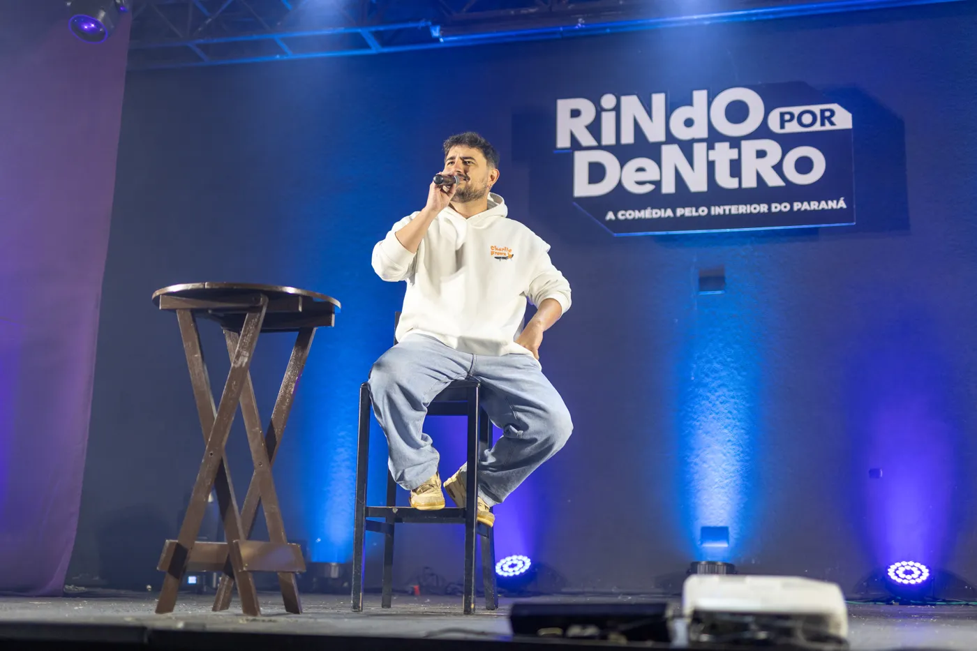 Rindo Por Dentro 2026, foto 3