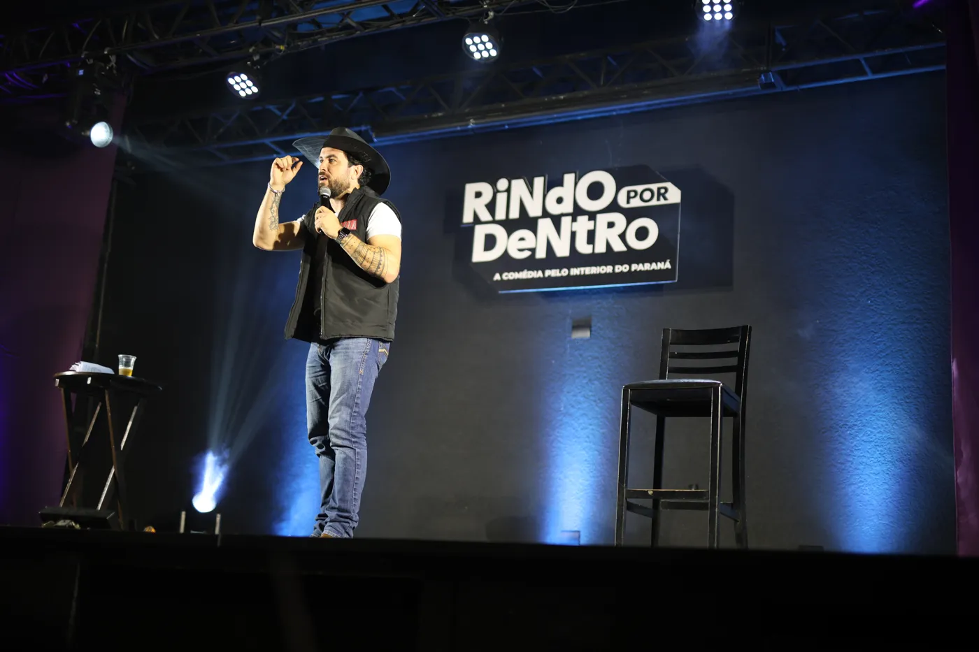 Rindo Por Dentro 2026, foto 8