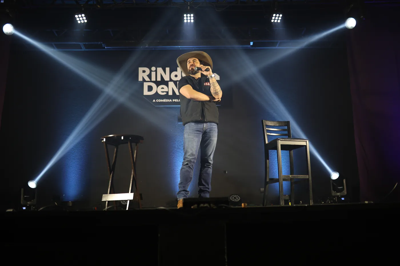 Rindo Por Dentro 2026, foto 9