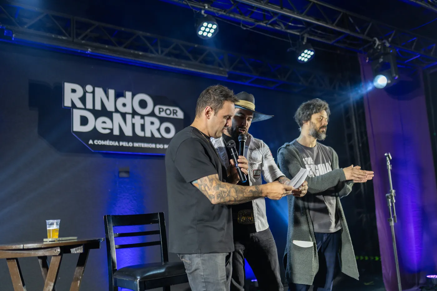 Rindo Por Dentro 2026, foto 10