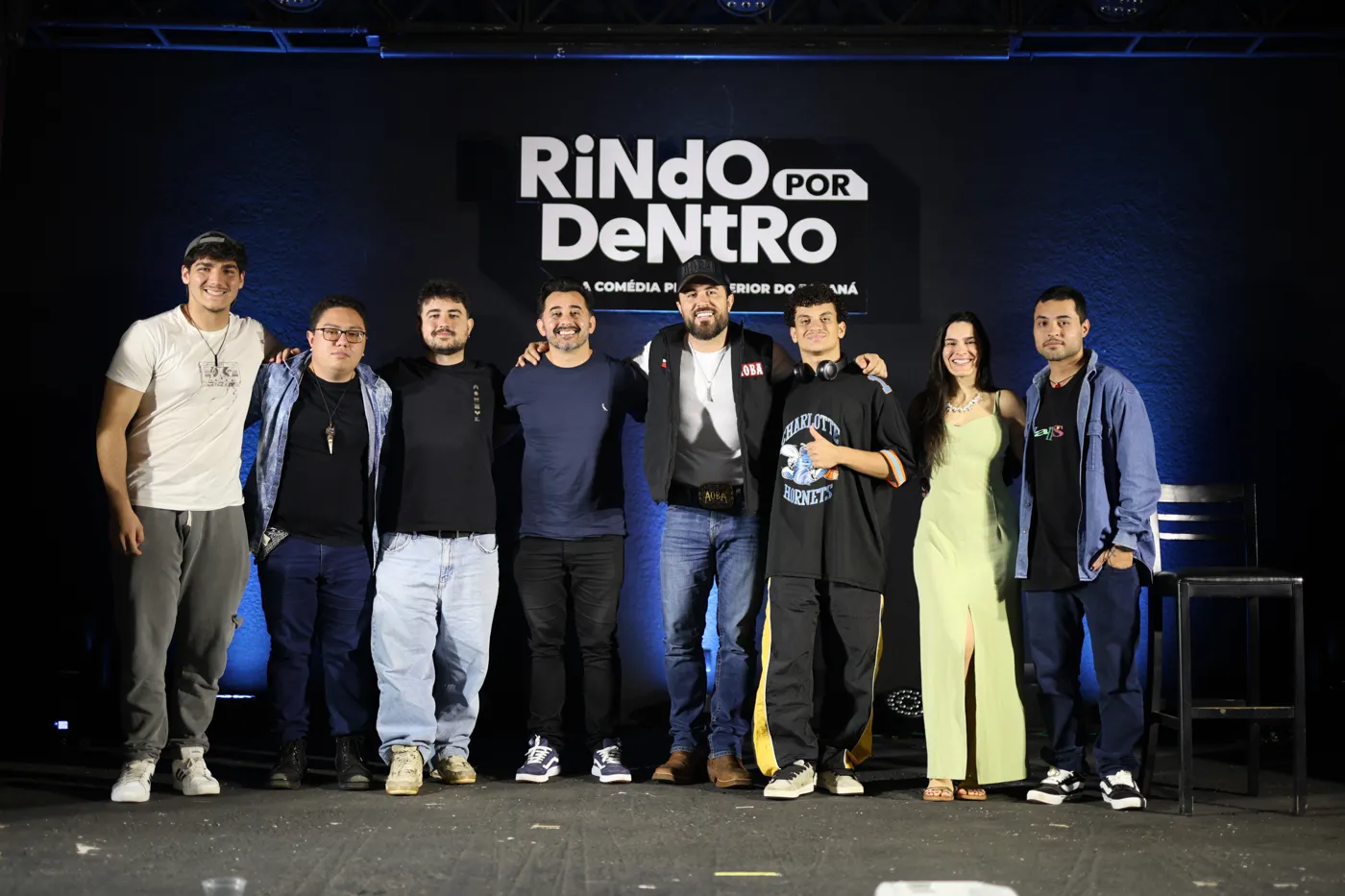 Rindo Por Dentro 2026, foto 14